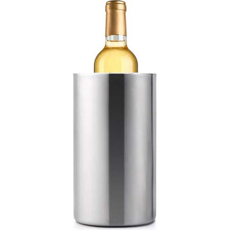Refroidisseur à vin rapide en acier inoxydable  d'Excellent Houseware