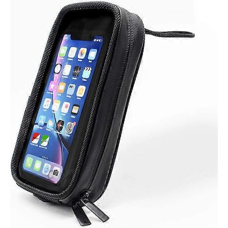 Sacoches magnétiques WOSAWE pour réservoir de moto, support de navigation GPS pour téléphone portable, sacoches étanches avec écran tactile Mo (1/5)