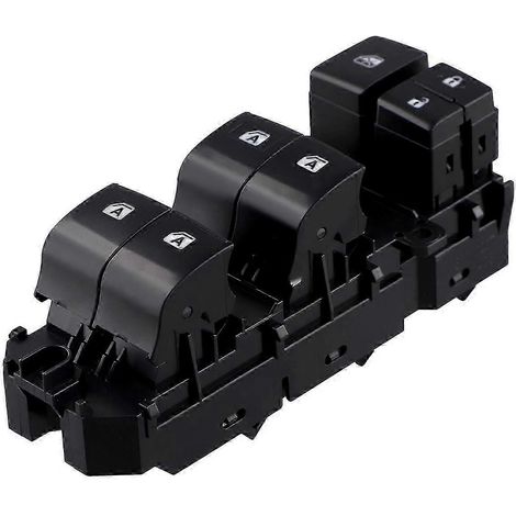 Interrupteur de lève-vitre automatique (1 pièce) pour Toyota (1/5)