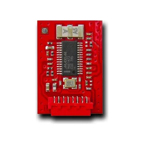 NOLOGO IBR-NI Ricevente Ricevitore Ibrido Modulo Innesto 433,92 Mhz Per Centrali (1/3)
