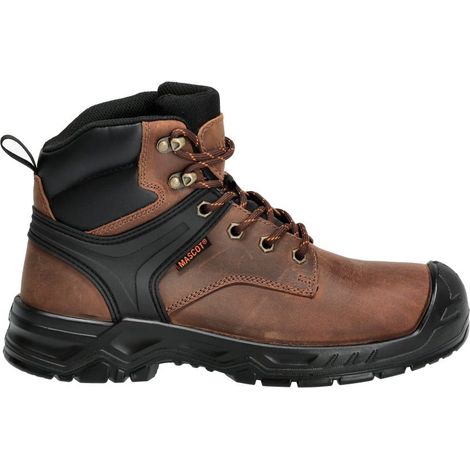 Scarpe di sicurezza alte MASCOT Originals - F1002-715-49