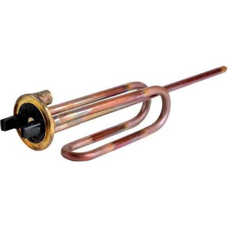 Resistencia plegada de inmersión CBM 2000W universal 278mm
