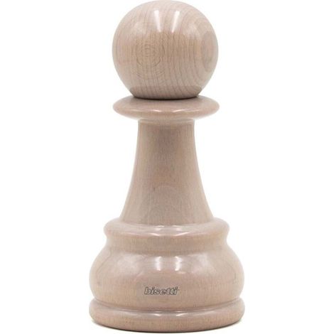 Macina spezie bianco Bisetti Scacchi (1/5)