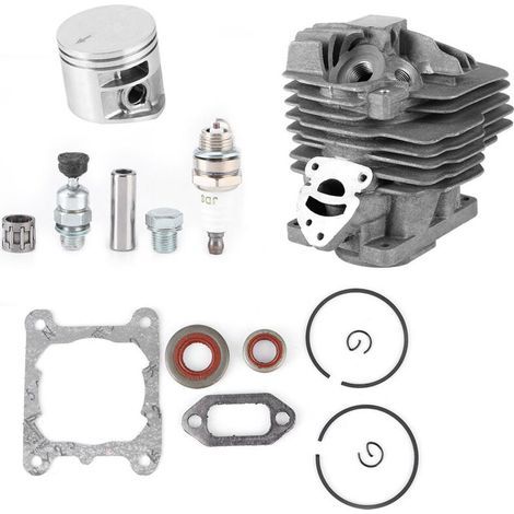 Kit de joint de Piston de cylindre de remplacement adapté aux accessoires de pièces de trononneuse Stihl MS261