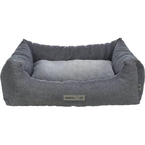 100×80cm: Liano cuccia rettangolare grigio