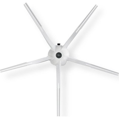 Un ensemble de pièces en plastique comme illustré sur la photo, compatible avec les appareils Xiaomi Mijia 1C 1T STYTJ01ZHM Dreame F9.