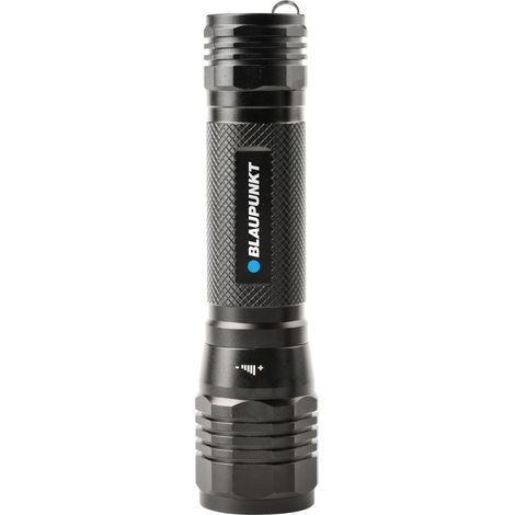 Blaupunkt BT-FL8066 Lampe Portable Noir 1600 Lumens
