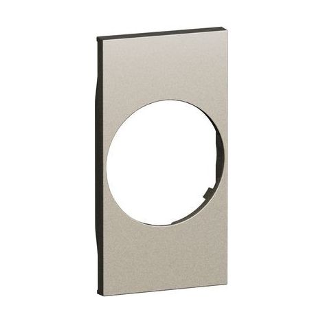 L.Now - Cover Per Torcia Estraibile E Prese Stand. Tedesco ( Bticino Cod. Kc04 )
