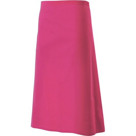 Delantal Largo FUCSIA U