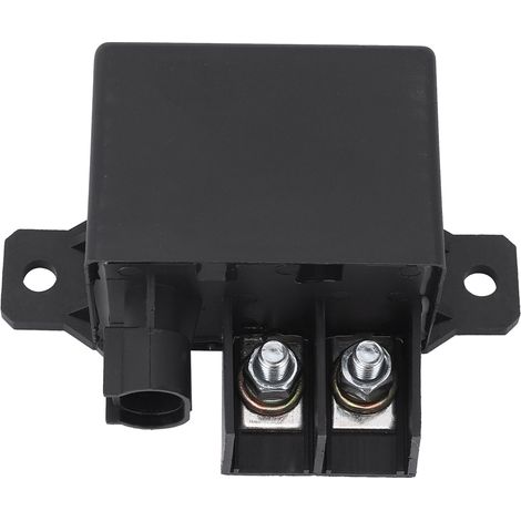 Relais automatique 150A 12V TN860 pour voiture, chariot élévateur, préchauffage industriel, pièce de démarreur (1/3)