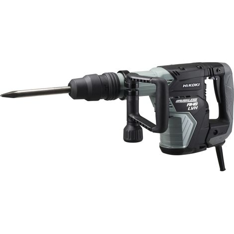 Hikoki Meißelhammer SDS-Max H45MEWTZ 12,2 J LVH 230 V 1150 Watt 7 kg brushless