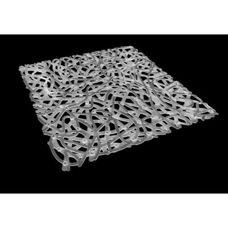 TAPPETO DOCCIA MIX 52X52 CM CRYSTAL 6 PZ