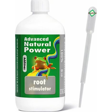 Advanced Hydroponics Root Stimulator 1 Liter - Wurzelwachstumsförderer (1/5)