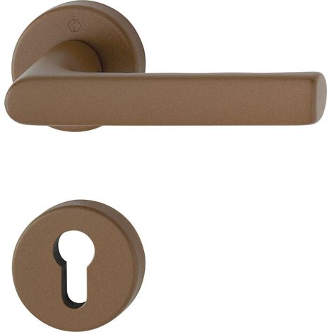 Rosetta Hamburg 1700/42KB/42KBS Alluminio F8607 Struttura PZ DIN L/R D/D