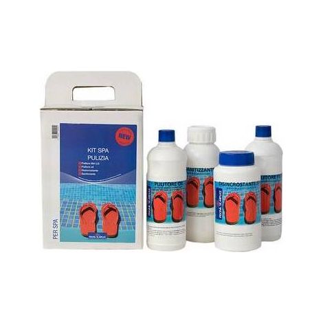 KIT SPA PULIZIA