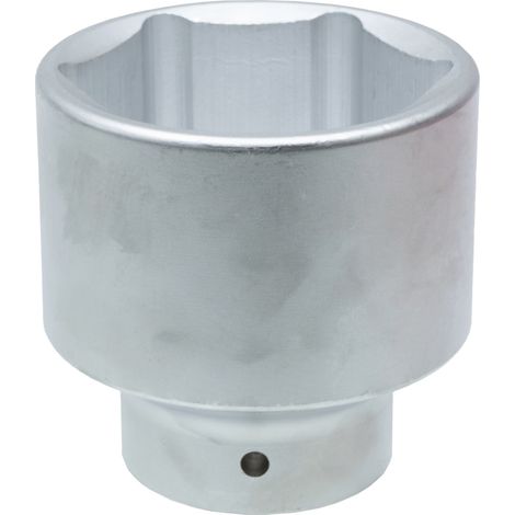 Casquillo hexagonal de 80 mm (1 pulgada) DIN 3124 GRANITO
