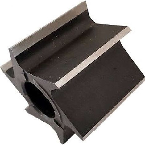 Makita - Lame rotative de rechange pour broyeurs de jardin 652023710
