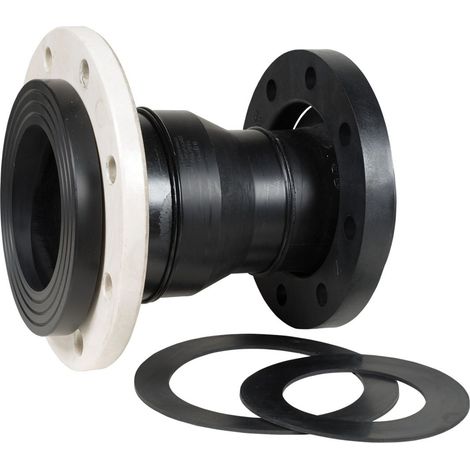 Réduction DN 150/100 PE à bride pour SANICUBIC GR SC - SFA