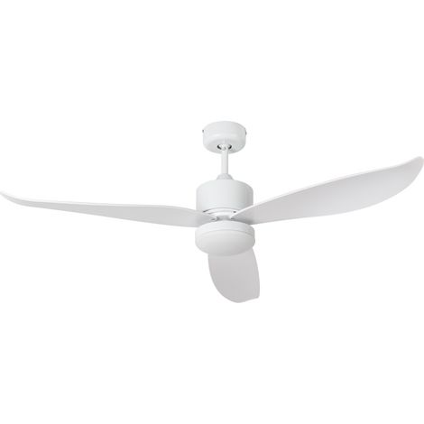 Ventilador De Techo Blanco Jata (1/5)