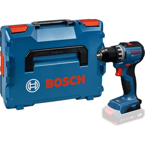 Perceuse-visseuse sans fil GSR 18V-52 Bosch sans batterie ni chargeur en L-BOXX (1/5)