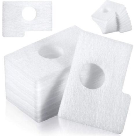 Replacement parts for MS170 air filter, 10 pieces, for chainsaw, compatible with Stihl MS170 MS180 017 018 (1/4)