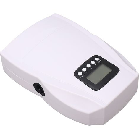 Générateur d'ozone multifonctionnel 500 mg/h, purificateur d'air portable 50/60 Hz pour la maison et la voiture, prise UE 100-240 V (1/5)