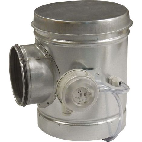 Tec 125 j - souche pour comble avec joints d125 (530300)