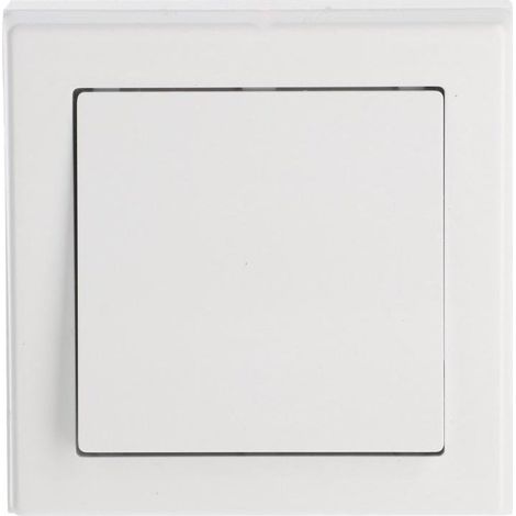 Connettore singolo Jowisz on/off bianco WNT-1 Jw
