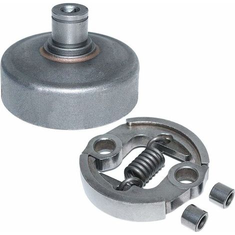 Kit Cloche de Tambour d'embrayage pour Tondeuses Stihl FS220K FS160 FS180 FS220 FS280 FS290 FS280K Remplacer 4119 160 2001. (1/5)