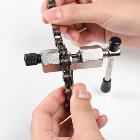 Demonte chaine velo outil de reparation compact et leger (1/5)