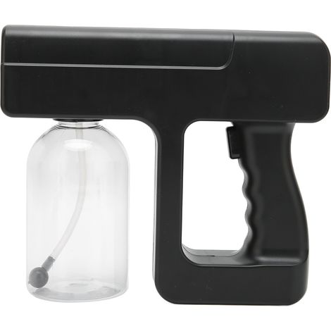 Machine de pulvérisation désinfectante sans fil portable, humidificateur de pulvérisation uniforme, équipement de brumisation de 300 ml (1/5)