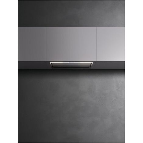 Falmec Gruppo Incasso Plus. Potenza massima di estrazione: 800 m³/h, Tipo di estrazione: Aspirante, Classe di efficienza dinamica del fluido: A. Tip... - GRUPPOINCASSOPLUS70INOX - CGIW70.E26P2EUI490F (1/4)