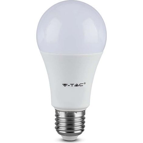 Ampoule LED culot E27 8,5W (équivalent 60W) A60-806 Lumen - 4000K Blanc Neutre - Ouverture du faisceau lumineux 200° - Efficacité Maximale et Économie d'Énergie (1/5)