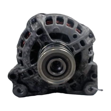 [PRODUIT D'OCCASION] Alternateur SKODA Fabia 2007- ♻️ Ref Oe. 04c903023h - Garantie à vie (1/4)