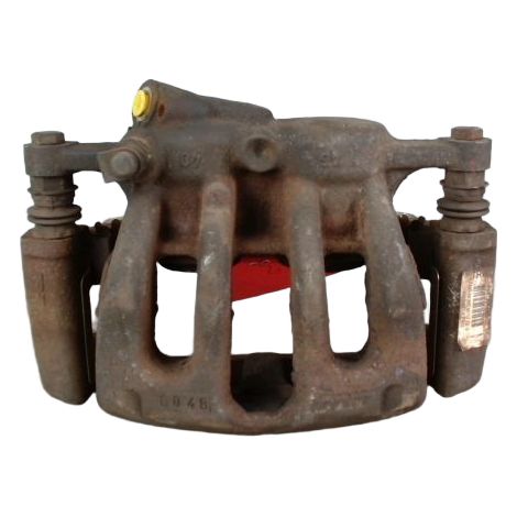 [PRODUIT D'OCCASION] Etrier De Frein Avant Droit PEUGEOT 407 Coupe Essence ♻️ Ref Oe. 4401h5 - Garantie à vie (1/4)