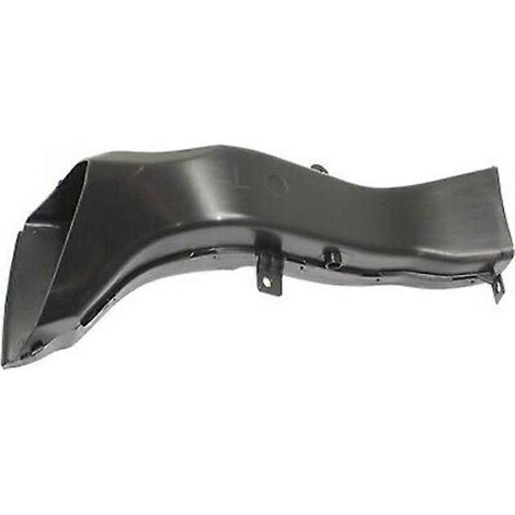Accessoires auto : Conduit d'admission d'air avant gauche, tuyau de radiateur 51748054229, BMW Série 3 F30 F31 13-18 gauche (1/5)
