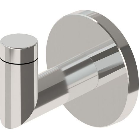 BELTRAN 20323 RIMINI Percha Adhesivo Cromo - ref: 064-20323