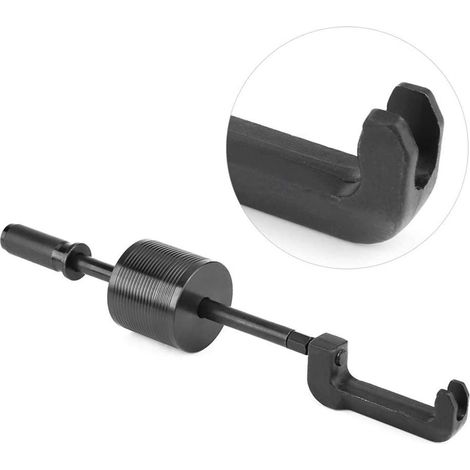 8-teiliges Common-Rail-Injektor-Abzieher-Set für Dieselmotoren, passend für CDI-Einheiten (1/5)