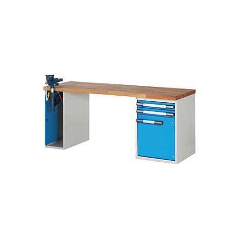 Serie 7000 - Banco de trabajo  sistema modular Serie 7  2