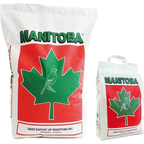 Cocorite Manitoba - 20 kg