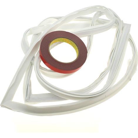Ersatzteil - Magnetische Türdichtung 1300 x 580 mm -  - LIEBHERR