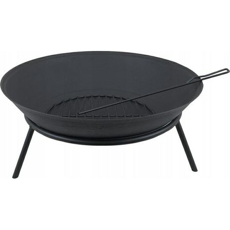 Sourcing MasterGrill Party Feuerstelle Metall 56 cm