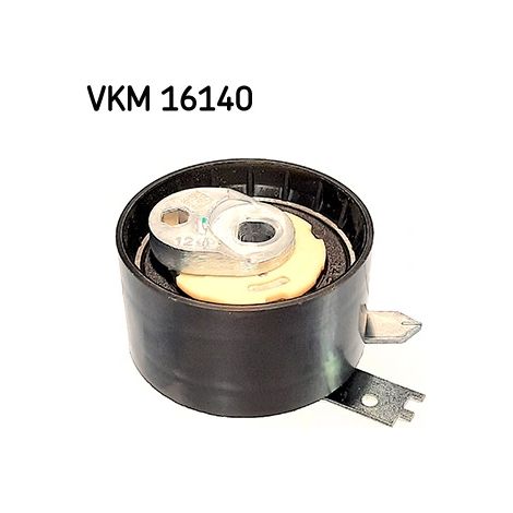 Poulie de tension, courroie crantée SKF VKM 16140 DACIA 13 07 076 68R