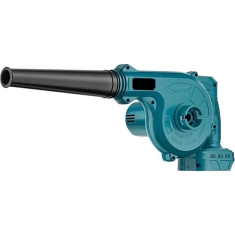 Souffleur d'air électrique sans Fil 2 en 1 for Jardin, Ordinateur, collecteur de poussière, souffleur de Neige, Outils électriques (1/5)