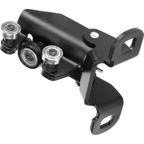 Rouleau central de porte coulissante compatible avec Ford Transit, côté passager gauche, référence 1705694 (1/5)