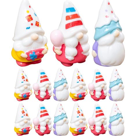 miniatures d elfes en r sine pour anniversaires statues (1/5)