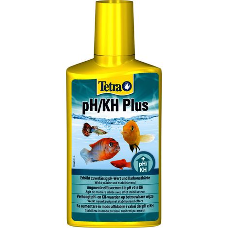 pH/KH plus pour aquarium 250ML - Tetra