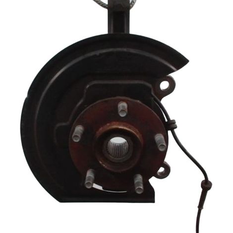 [PRODUIT D'OCCASION] Pivot Avant Droit NISSAN Qashqai ♻️ Ref Oe. 40014jd000 - Garantie à vie (1/3)