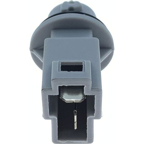 Automotive connectors for turn signals, brake lights and rear lights sockets automotive headlight brackets lamp holders (single socket).