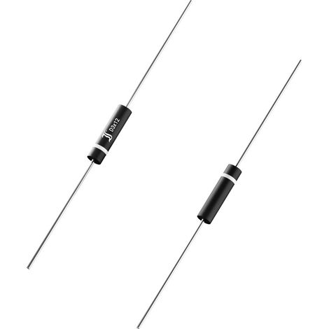 Diotec Si-Hochspannungs-Gleichrichterdiode DD1800 D3x12 18000 V 1 A